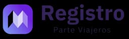 Registro Parte Viajeros